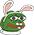 Easter Pepe