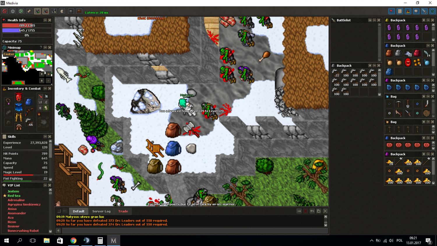 Medivia Legacy [7.4]. Oldschool pełną gębą!-120.jpg