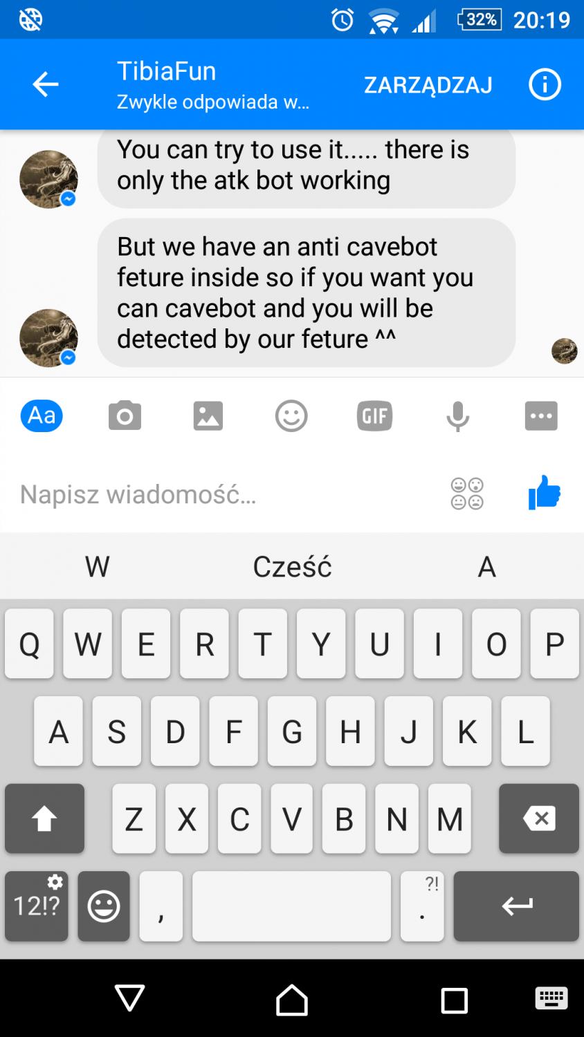 Tibiafun.eu Najbardziej Dopracowany Server 7.6-screenshot_20170225-201950.jpg