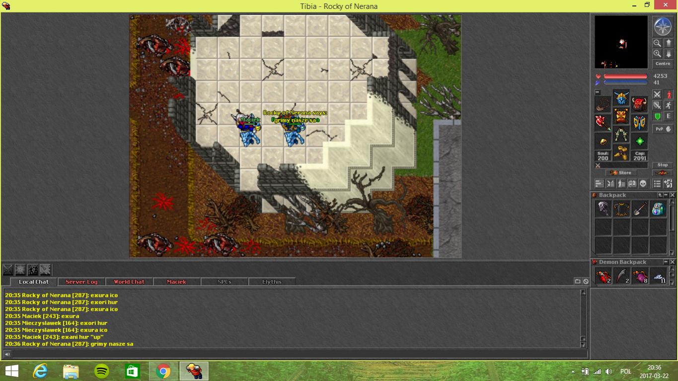 Undead Immortals - Nerana-grimy.jpg