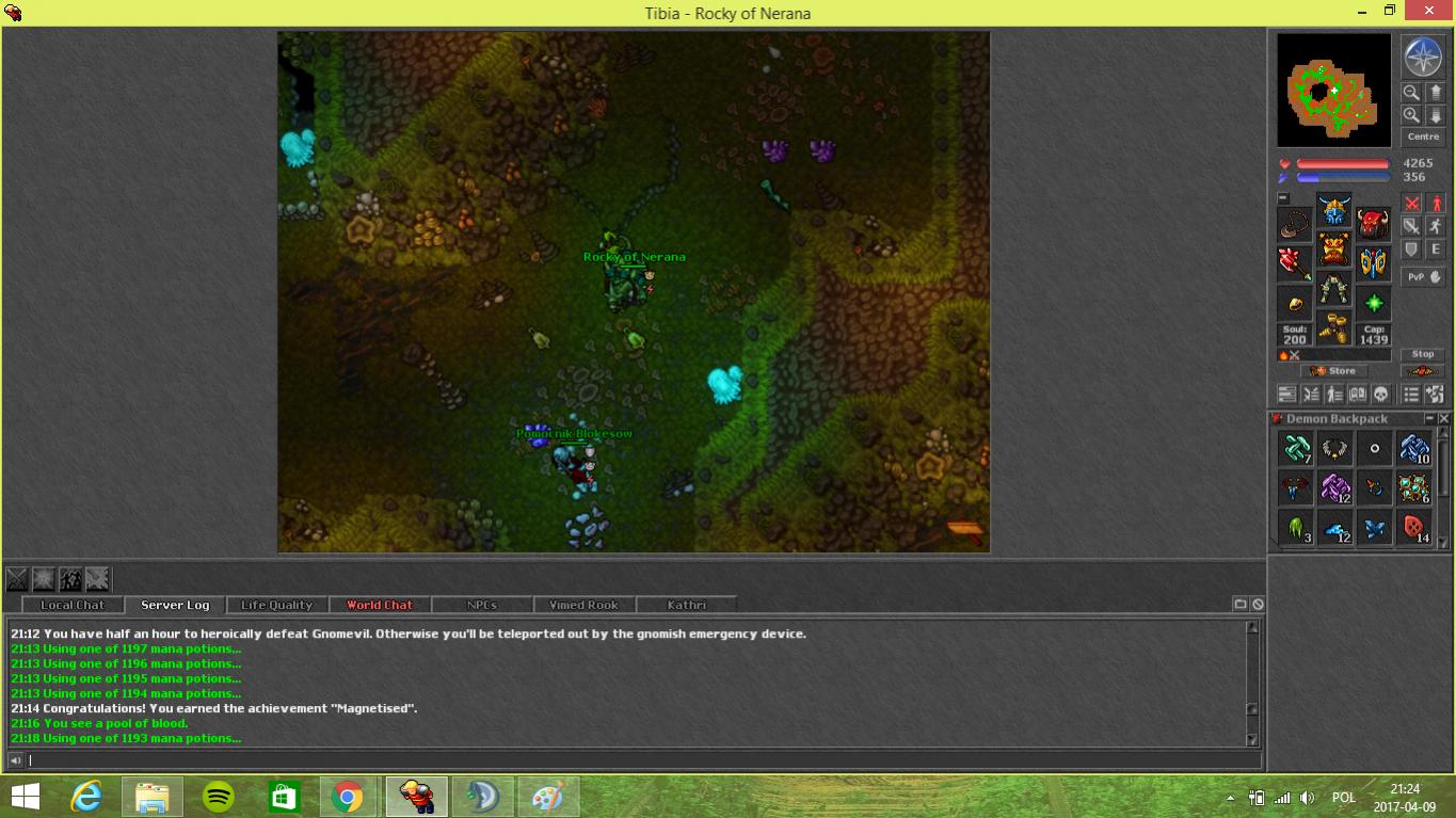 Undead Immortals - Nerana-mount.jpg