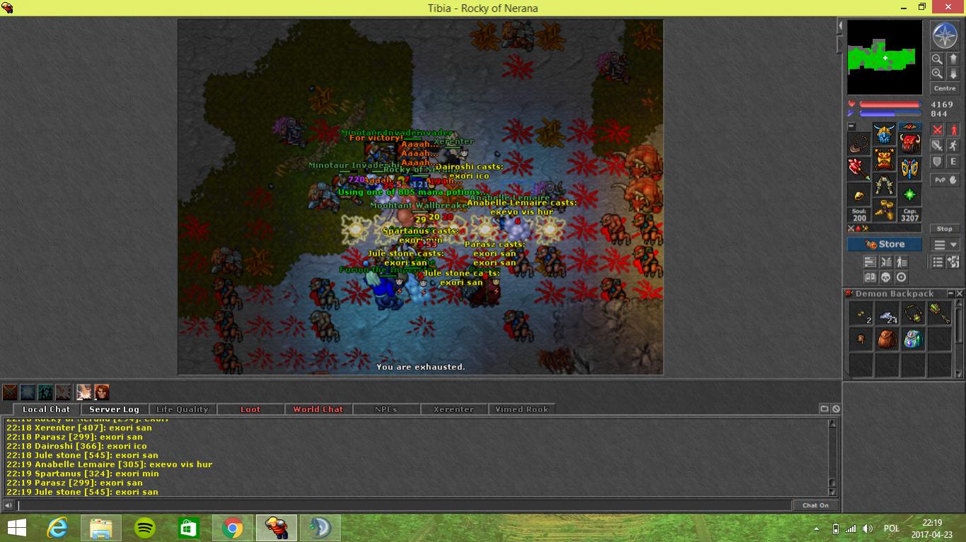 Undead Immortals - Nerana-mino.jpg