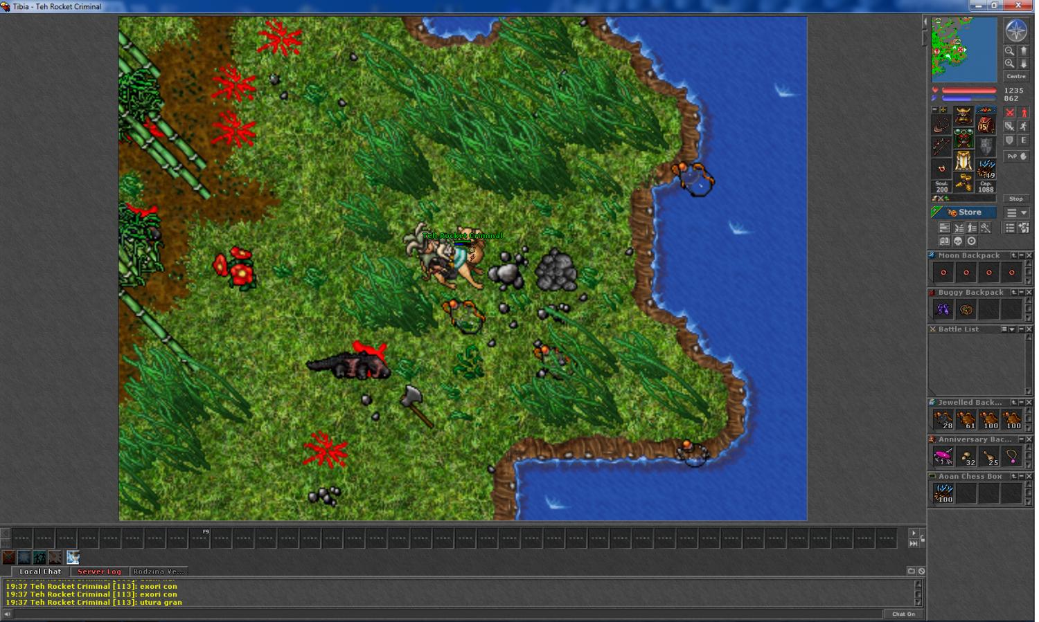 Yanara Thread-dziura.jpg