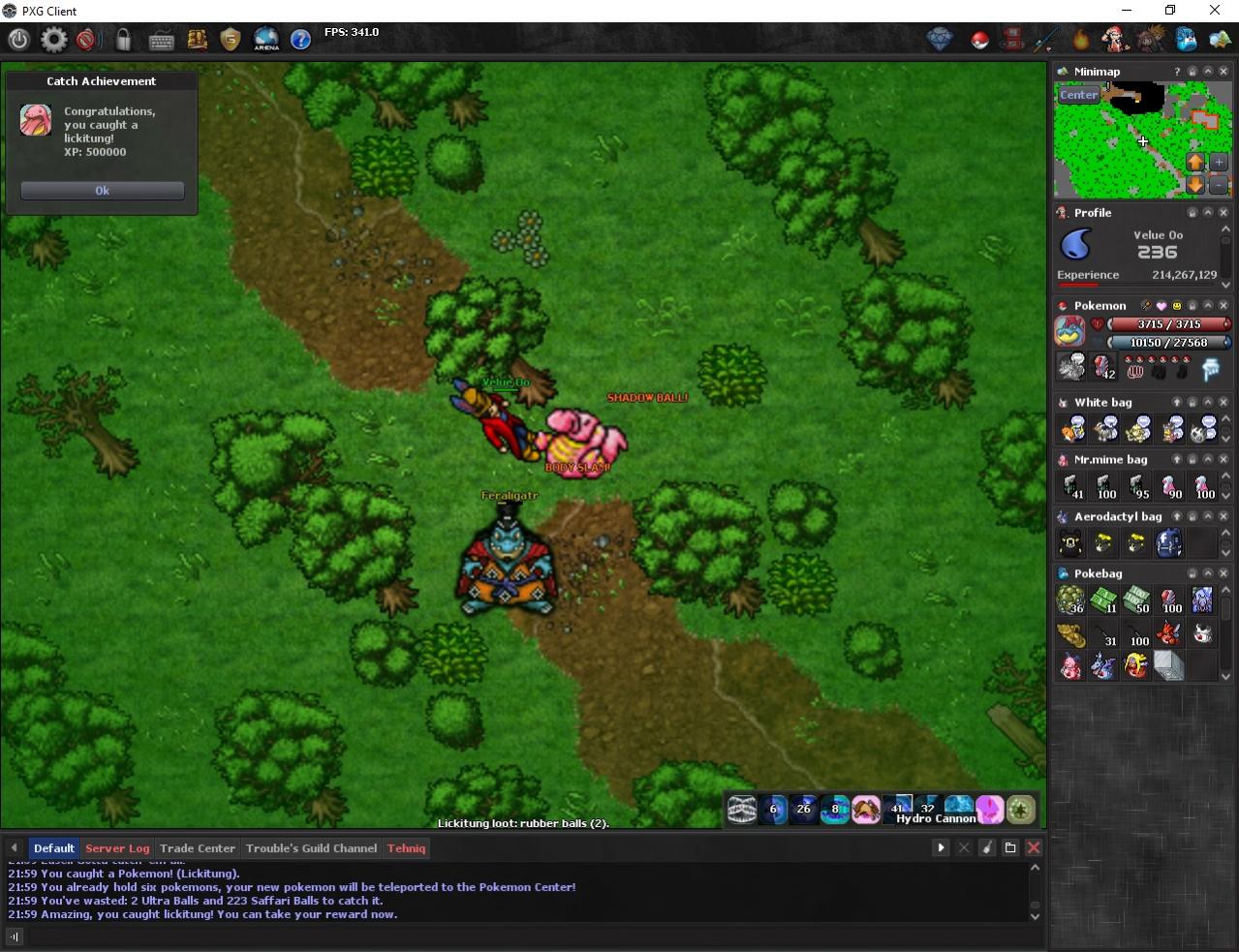 Pokemony Online - little talks [nowy temat]-caught-pokemon-lickitung-.jpg