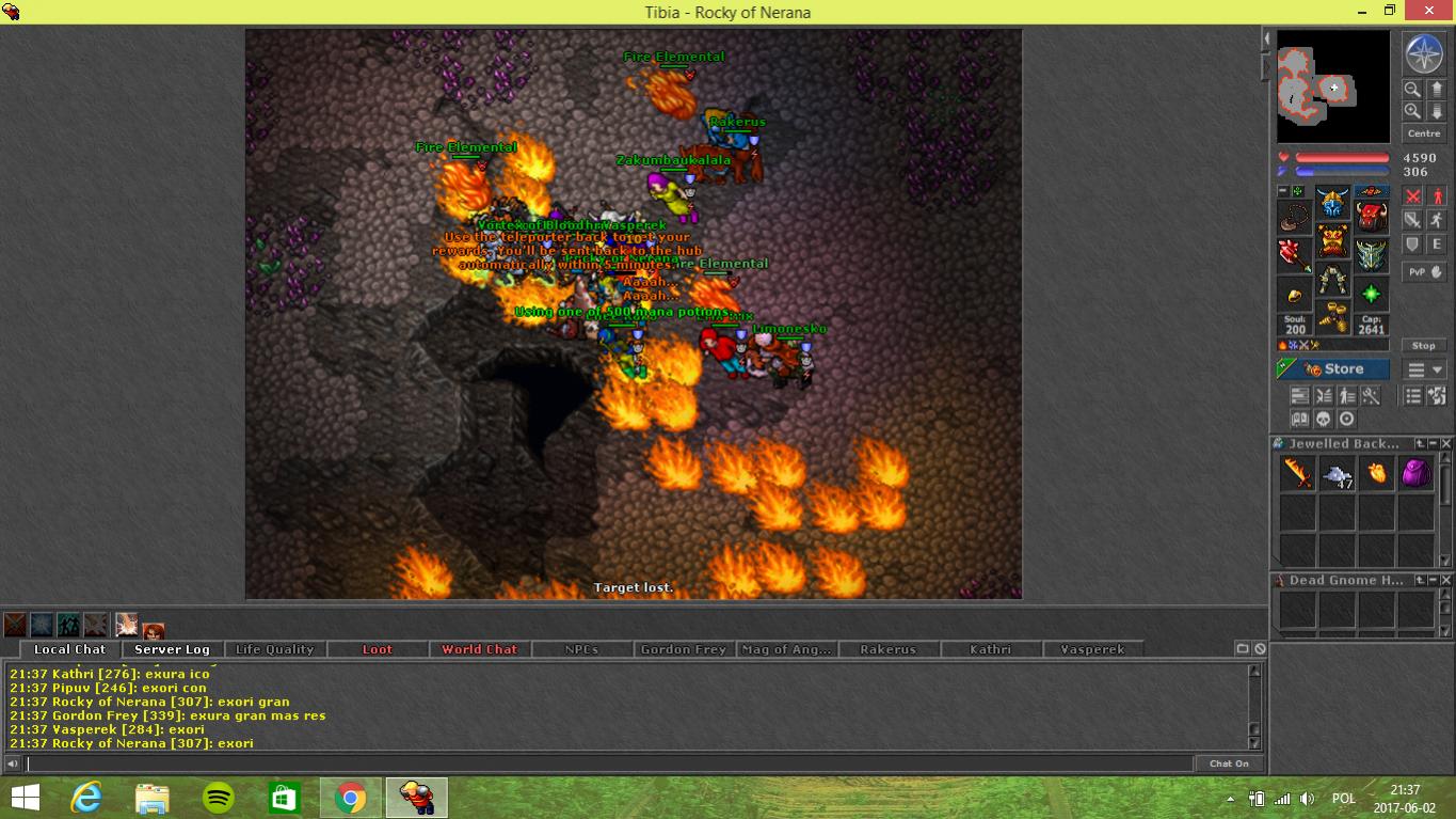 Undead Immortals - Nerana-boss.jpg