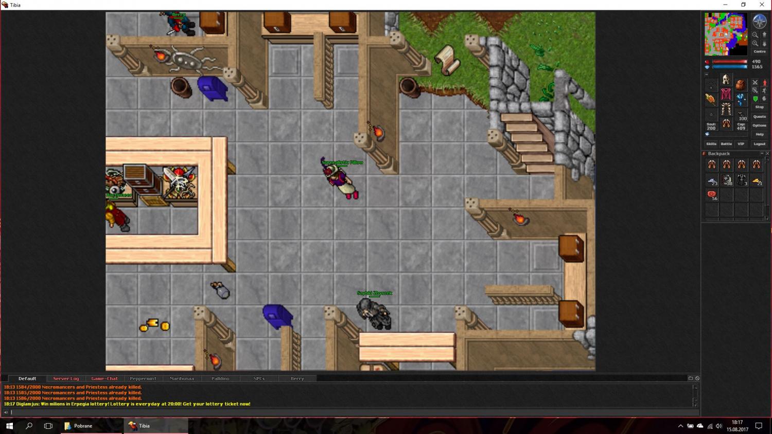 Erpegia.net -- 8.60 PVP RPG -- ANTICHEAT CLIENT, LOW EXP, LOW LOOT-boszki.jpg