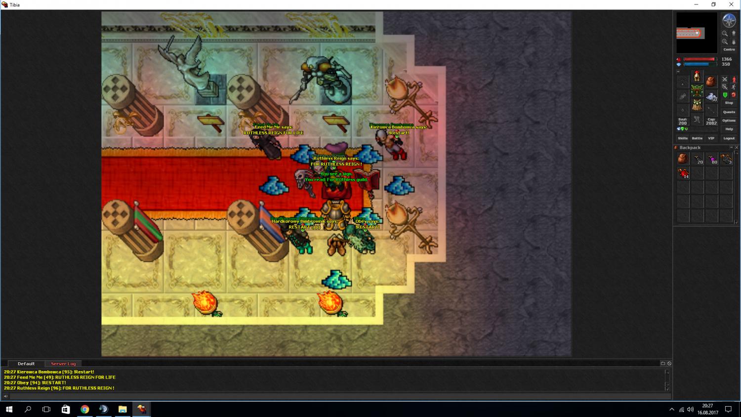 Erpegia.net -- 8.60 PVP RPG -- ANTICHEAT CLIENT, LOW EXP, LOW LOOT-restart.jpg