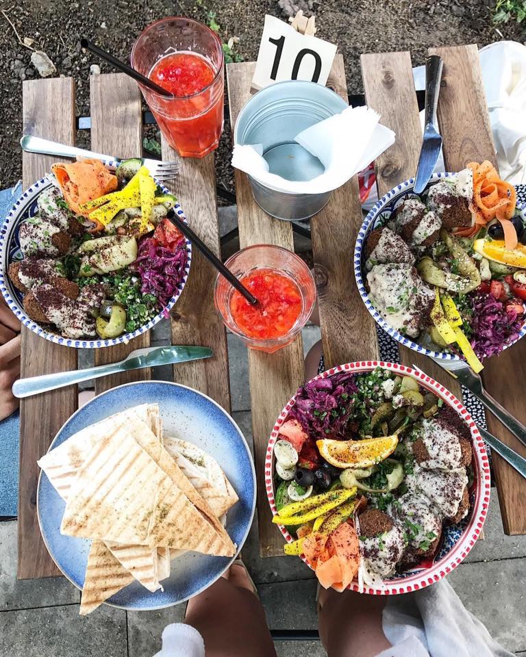 Pokaż talerz - Wizualny foodporn i rozmowy przy jedzeniu !-falafel.jpg