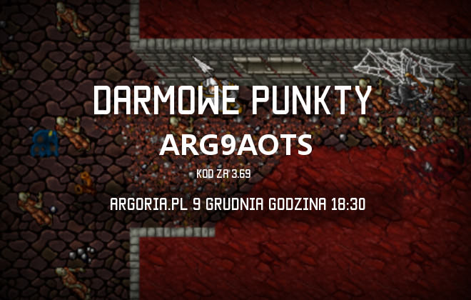 [8.6] ArgoriaOTS - I Edycja [HIGH EXP] 9.12.2017 Godzina 18:30-argkod.jpg