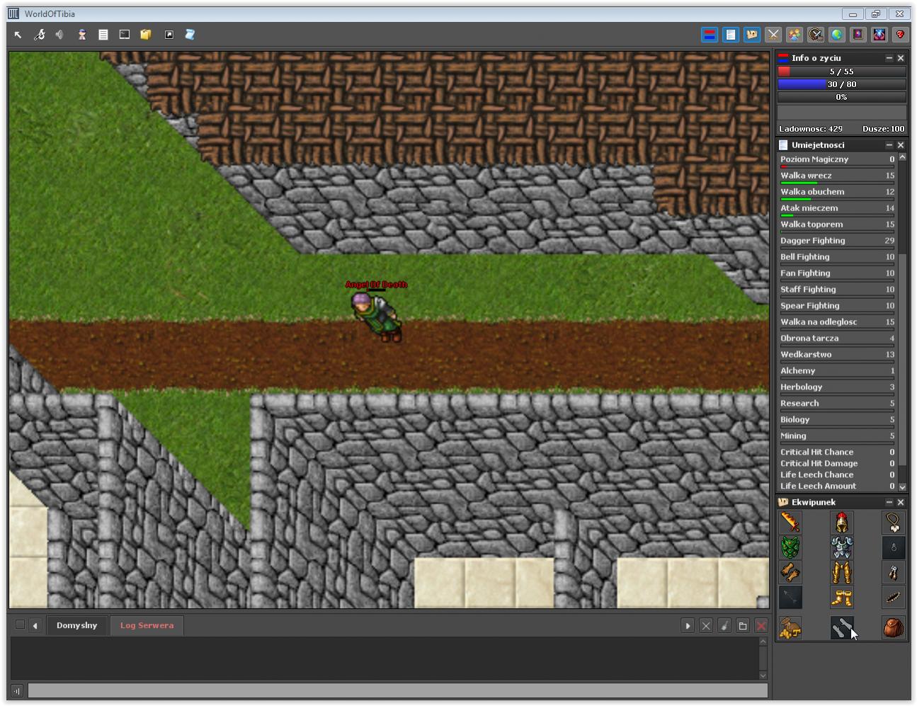 Na Jakim Ots Byś Zagrał RL MAP VS CUSTOM MAP VS OTCLIENT-screen-shot-12-22-17-02.03-pm.jpg