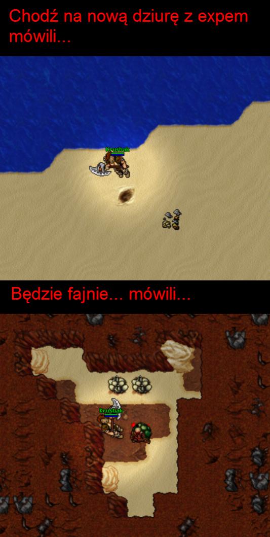 SEVEN NATIONS RPG  !!! 7 nacji 21 klas postaci, Całkowicie nowa mapa, loot i questy !-mem2.jpg