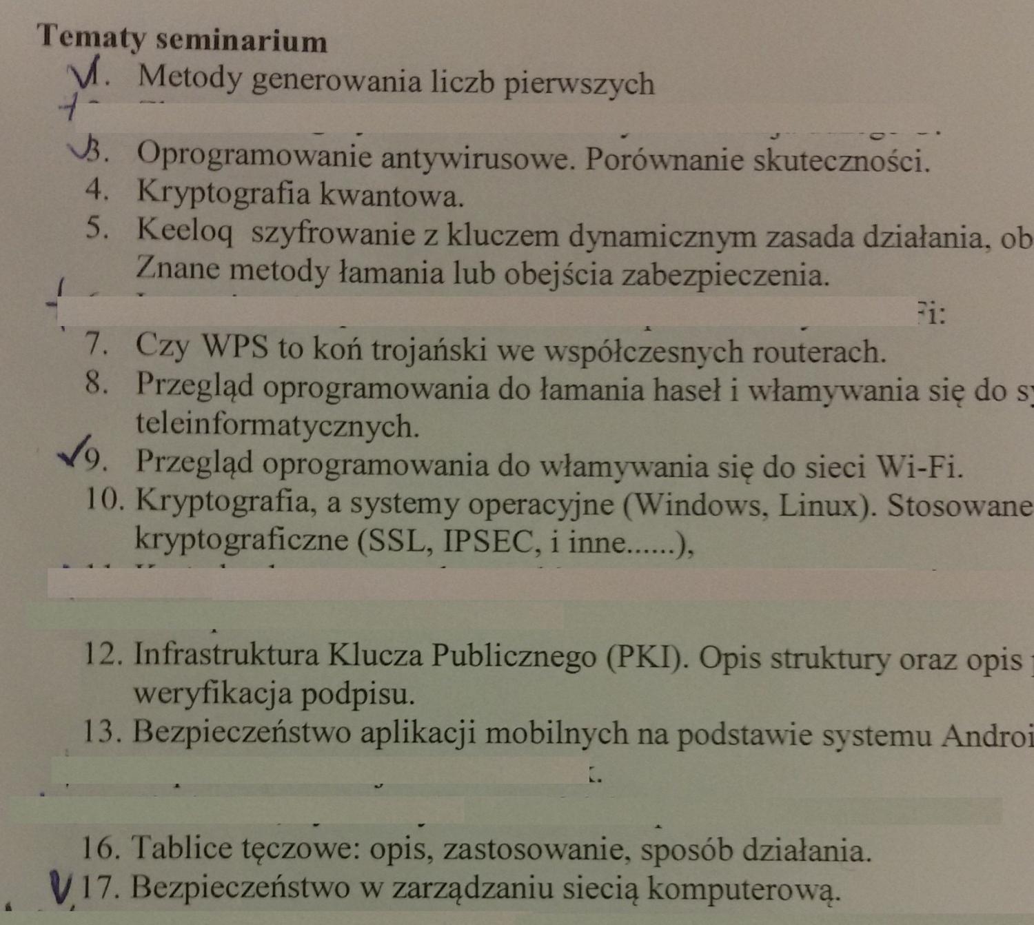 Kojarzy ktoś jakiś temat z tej listy?-20180224_154525.jpg