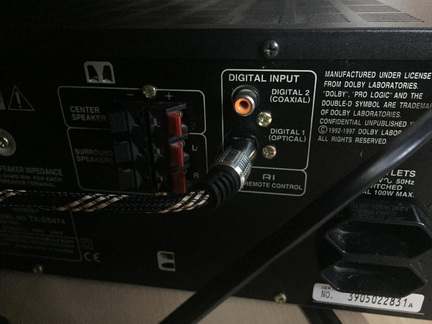 Podłączenie telewizora przewodem optycznym do aplitunera.-img_6278.jpg