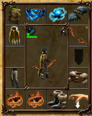 The Pride of Taern - Polska gra MMORPG-luk.png