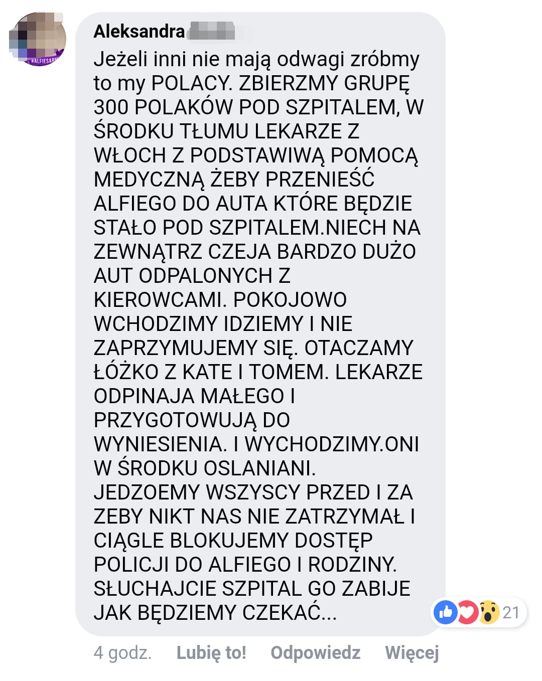 Sprawa małego Alfiego Evansa-comment_b1i6kgdmea0yiehuzrkucgsds94qse4o.jpg