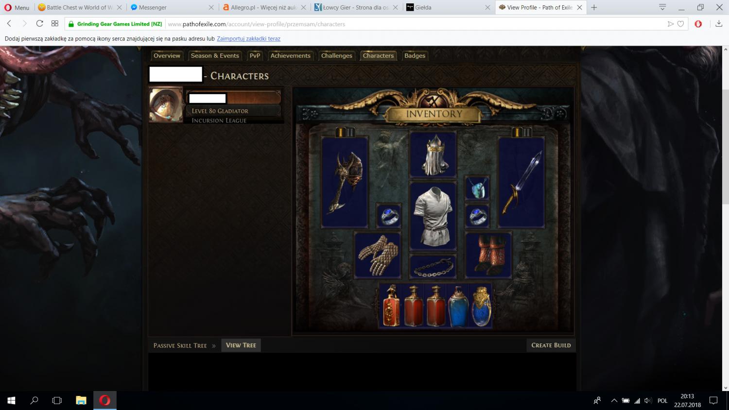 Path of Exile - 80 Sunder - Incursion-sun.jpg
