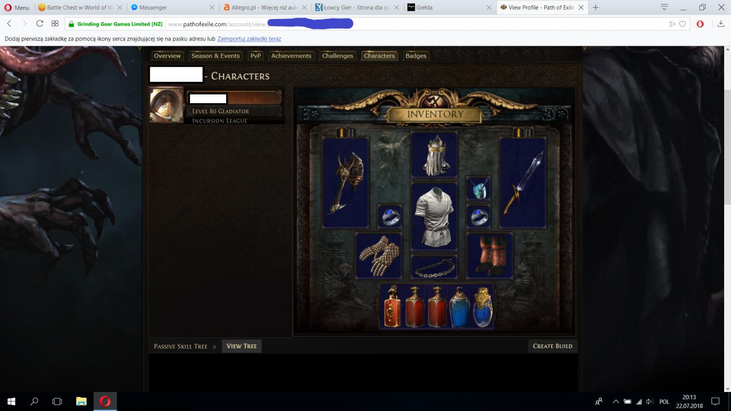 Path of Exile - 80 Sunder - Incursion-sun.jpg