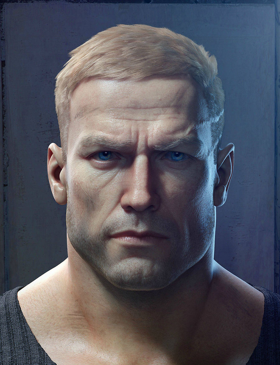 Włosy, fryzury, uczesanie - rozmowy ogólne.-wtno-william-joseph-bj-blazkowicz.jpg