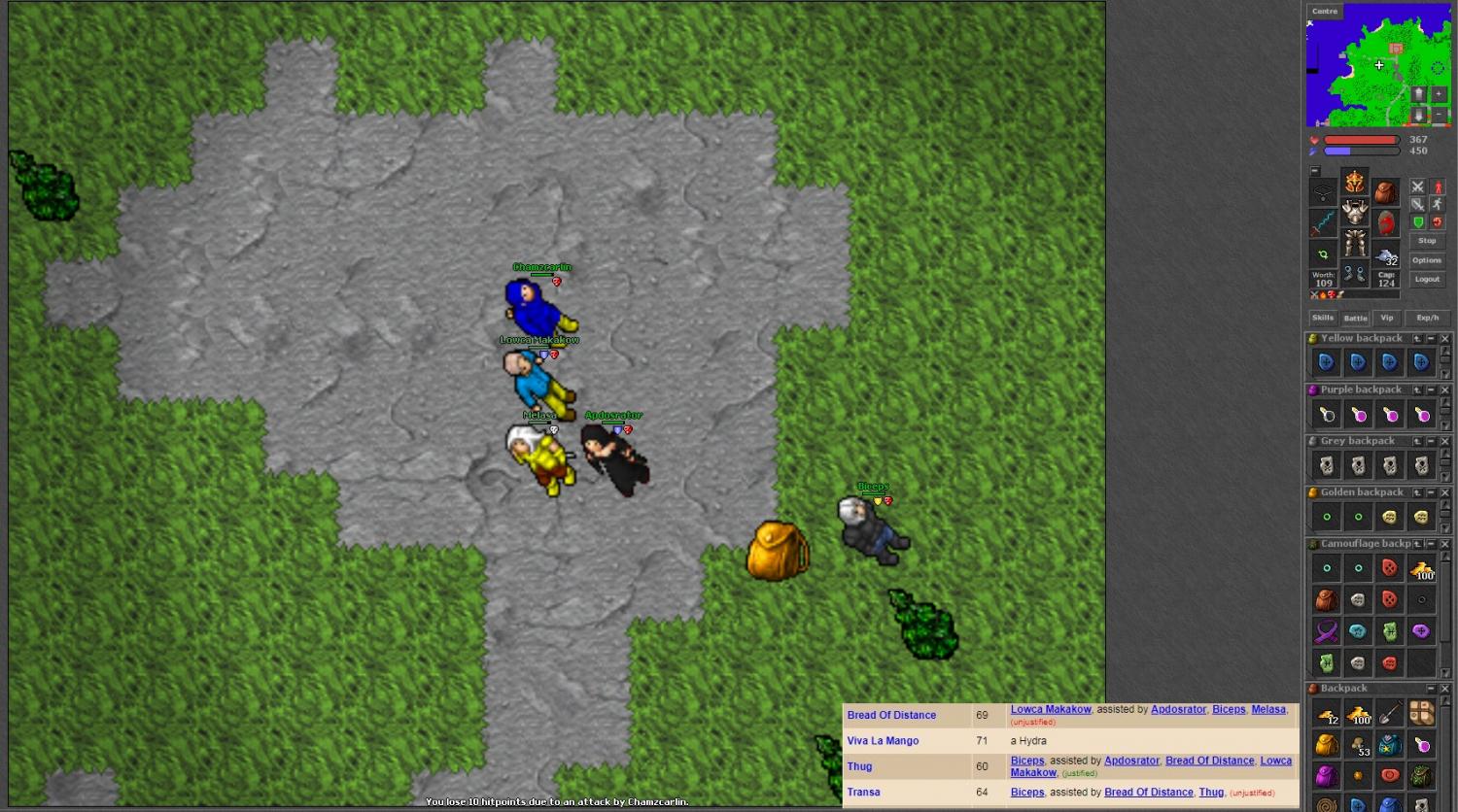 [Germany, USA, Australia, Brazil] Legendary MasterCores 7.4 is coming back-walka11.jpg