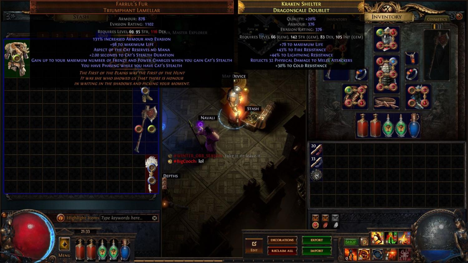 Path of Exile - Czyli prawdziwe Diablo 3-drop.jpg