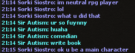 Medivia - Phophecy-autism.png