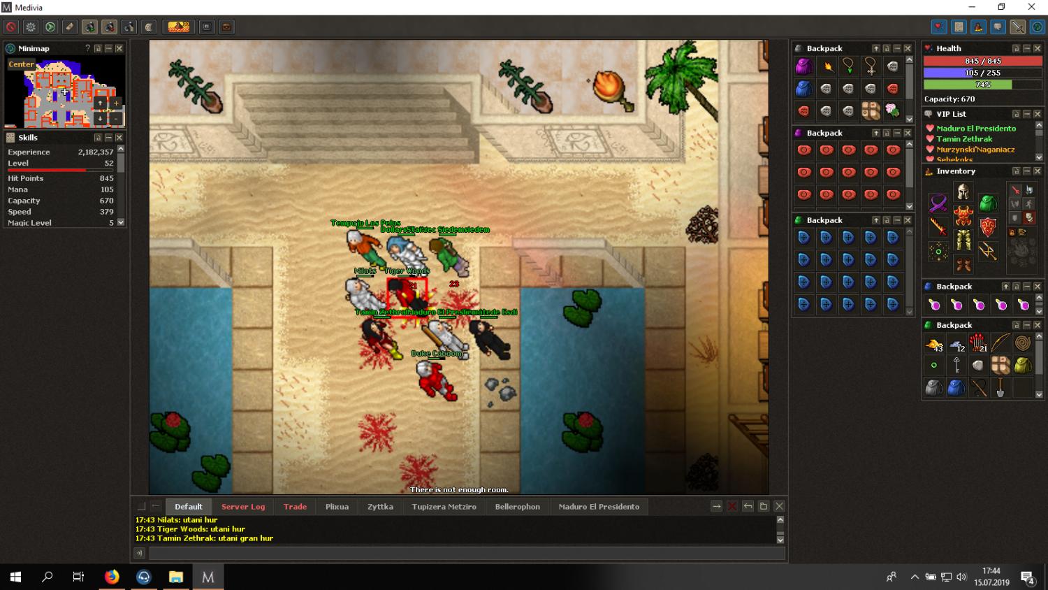 Medivia - Phophecy-kill1strive.jpg
