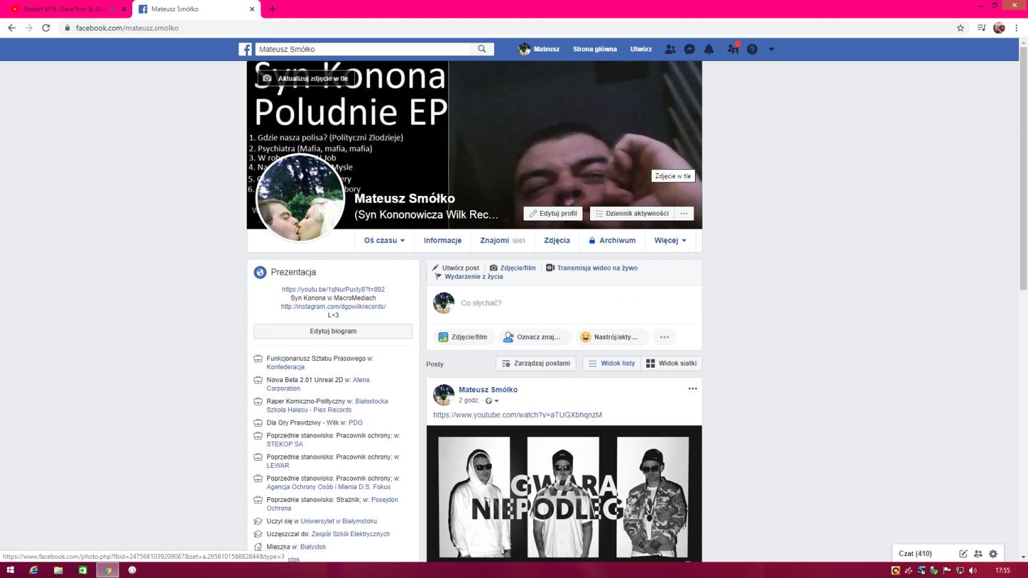 Syn Kononowicza - #Rap z Przekazem [2019-2020- ] / #Pies / #Wilk / Syn Konona-5001.jpg