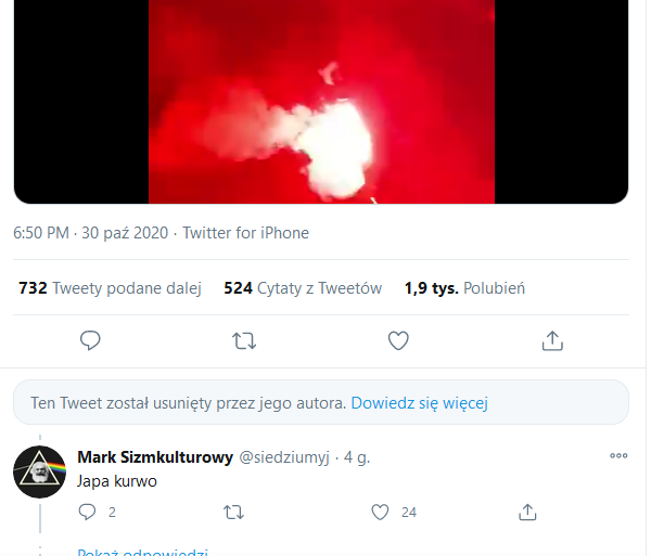 Wiadomości z kraju i ze świata-screenshot_2020-10-30-jan-spiewak-na-twitterze.png