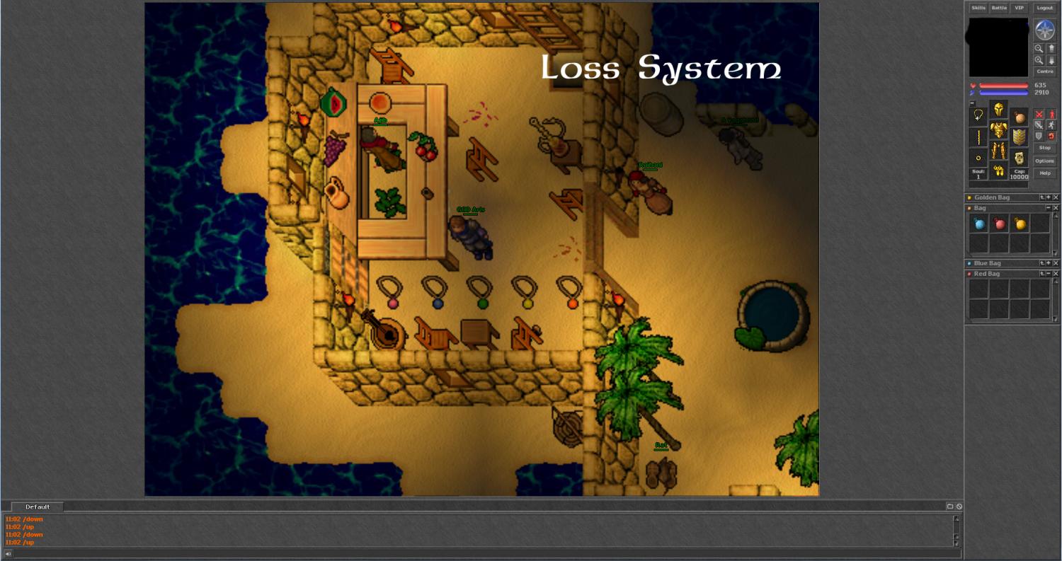 [7.4] Dura - A Harder Tibia | Massively Customized | For Skilled Players - Nov.07.20-loss001.jpg