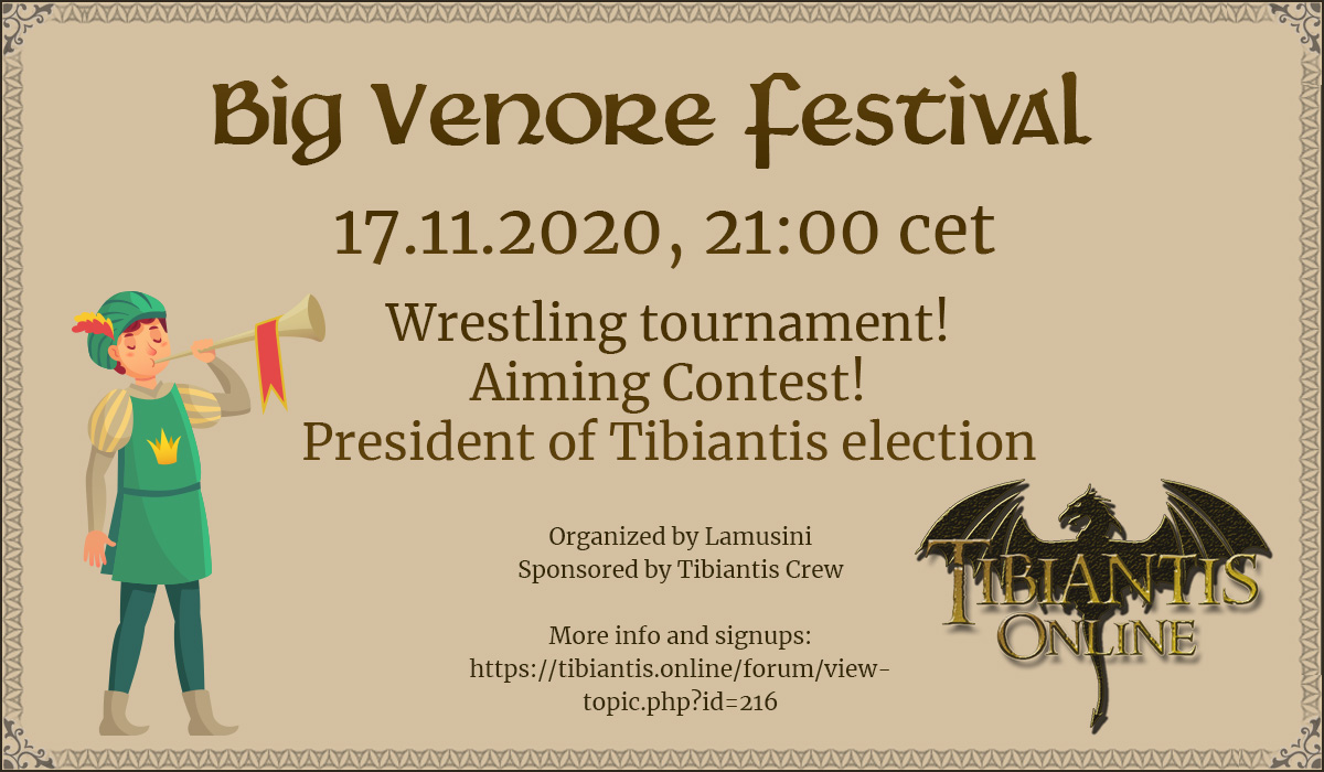 Festiwal w Venore(17.11) i Wybory Prezydenckie na Tibiantisie 10.11 i 17.11-venorefestival.jpg