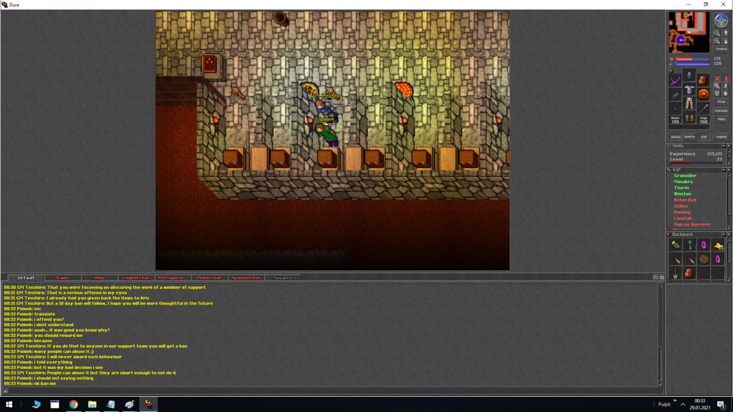 [7.4] Dura - A Harder Tibia | Massively Customized | For Skilled Players - Nov.07.20-banuja.jpg