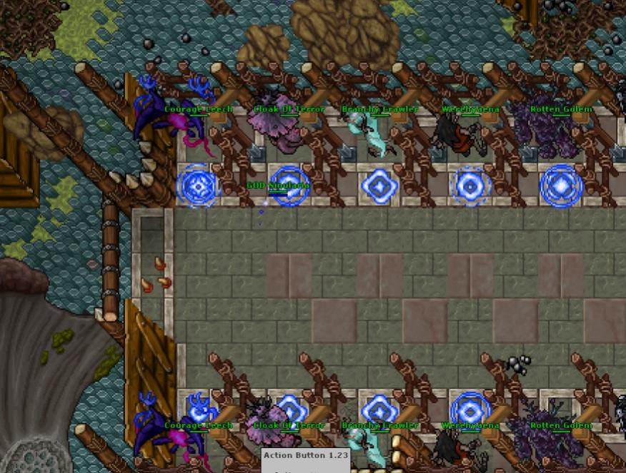 SINULARIA - WLASNA MAPA, TELEPORTY, NAJNOWSZA TIBIA - START DZIS ! [FREE COINS START]-5.jpg
