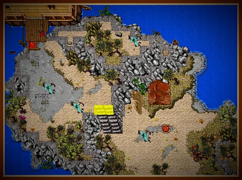 SINULARIA - WLASNA MAPA, TELEPORTY, NAJNOWSZA TIBIA - START DZIS ! [FREE COINS START]-2.jpg