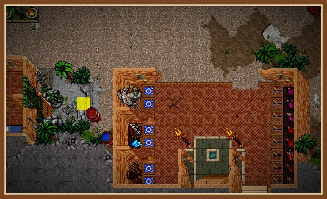 SINULARIA - WLASNA MAPA, TELEPORTY, NAJNOWSZA TIBIA - START DZIS ! [FREE COINS START]-3.jpg