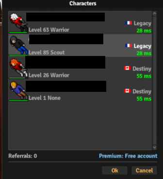 Medivia - Phophecy-sell.png
