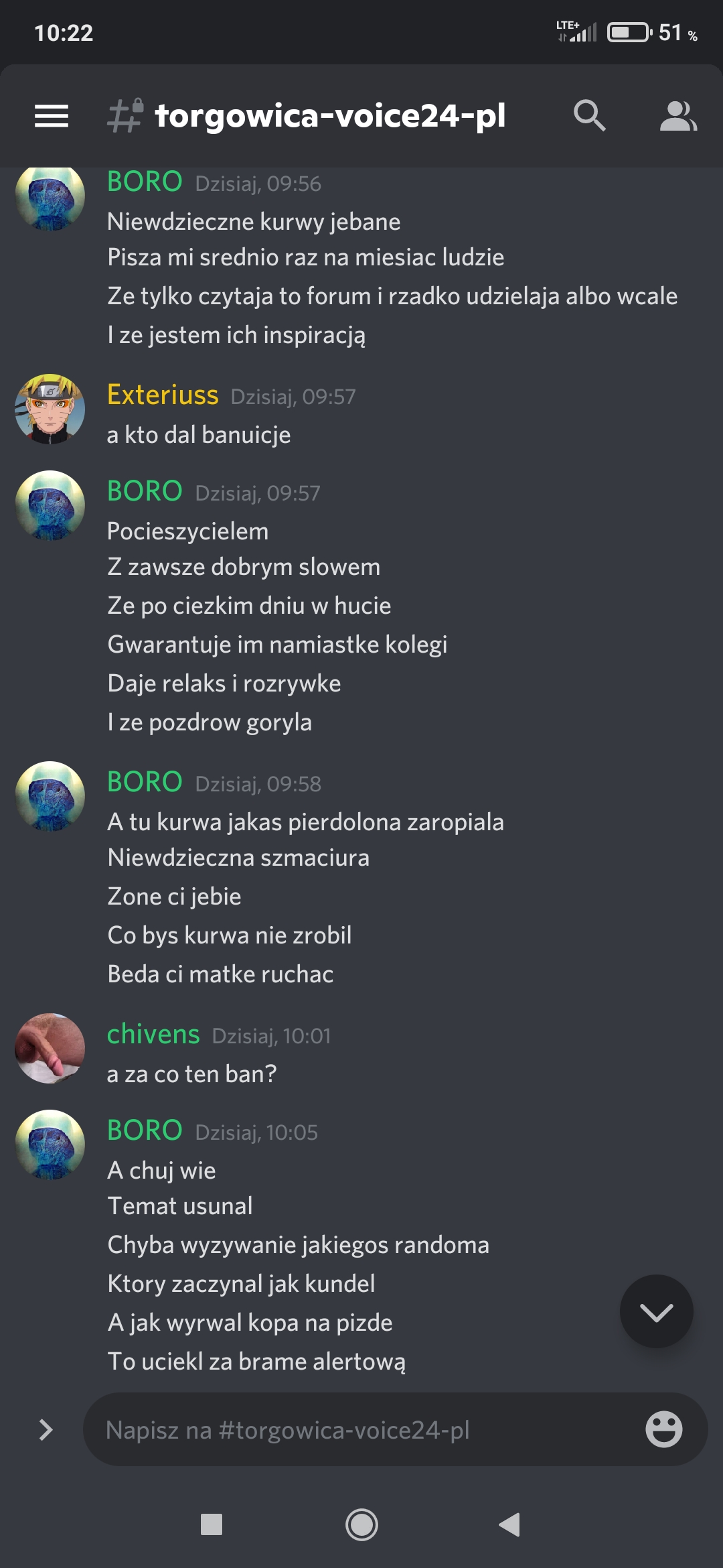Odbanowac bora i oddać goryla wy ku...-e6b282dc-5a55-44f3-b5a6-e4dce05594f8.jpeg
