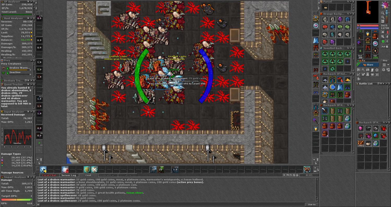 UNDEAD FAMILY - Rodzinny interes-496lvl.jpg