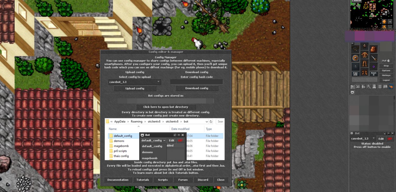 [POLAND] [CUSTOM] RonOTS - Calabria - low exp rate, RPG, start 16 grudnia o 18:00-ron-master.jpg