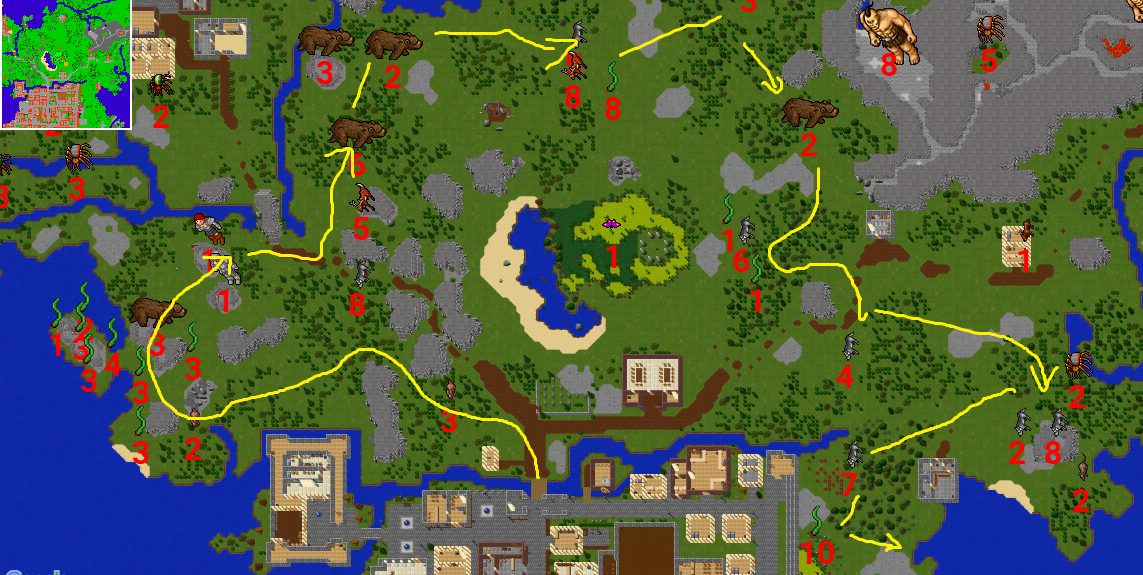 Pomysły na zdobycie ekwipunku, low lvl chary, low lvl expy, przygoda, rpg feelings!-thajs1.png