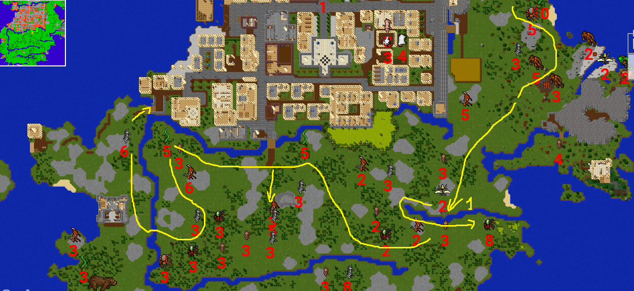 Pomysły na zdobycie ekwipunku, low lvl chary, low lvl expy, przygoda, rpg feelings!-thajs2.png