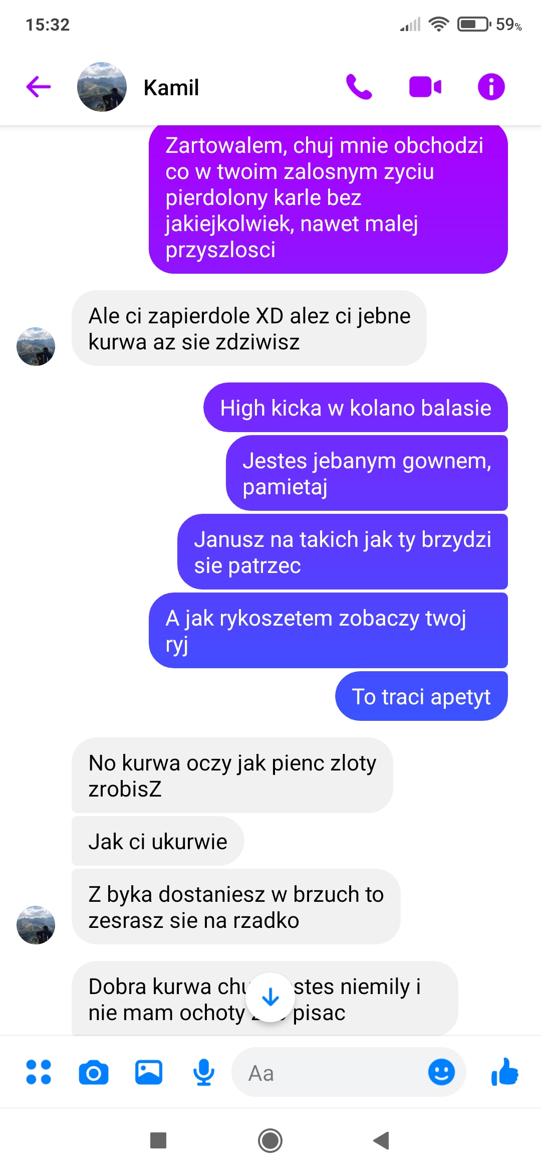 Czas nas uczy pogody kurwa twoja w te i nazad-screenshot_2022-01-29-15-32-27-601_com.facebook.orca.jpg