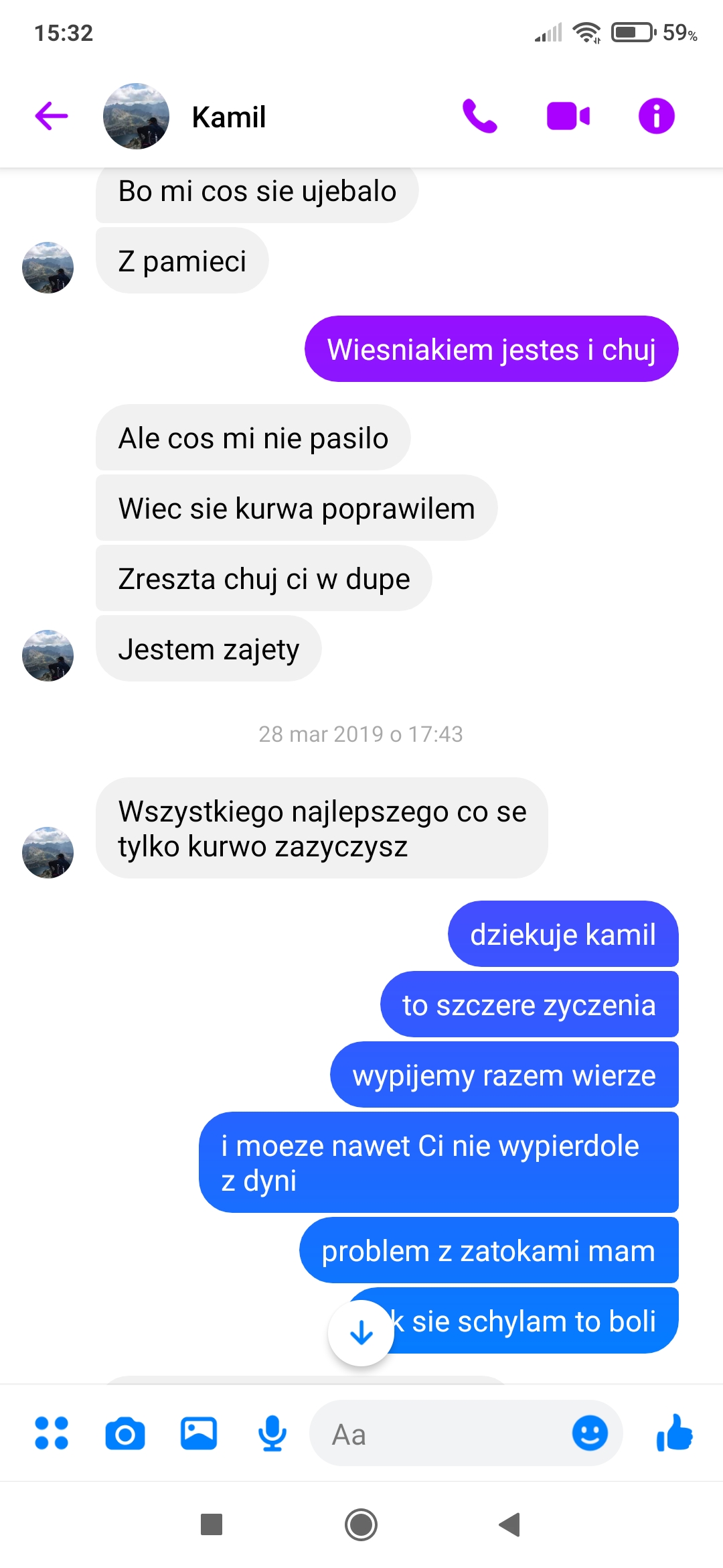 Czas nas uczy pogody kurwa twoja w te i nazad-screenshot_2022-01-29-15-32-43-886_com.facebook.orca.jpg