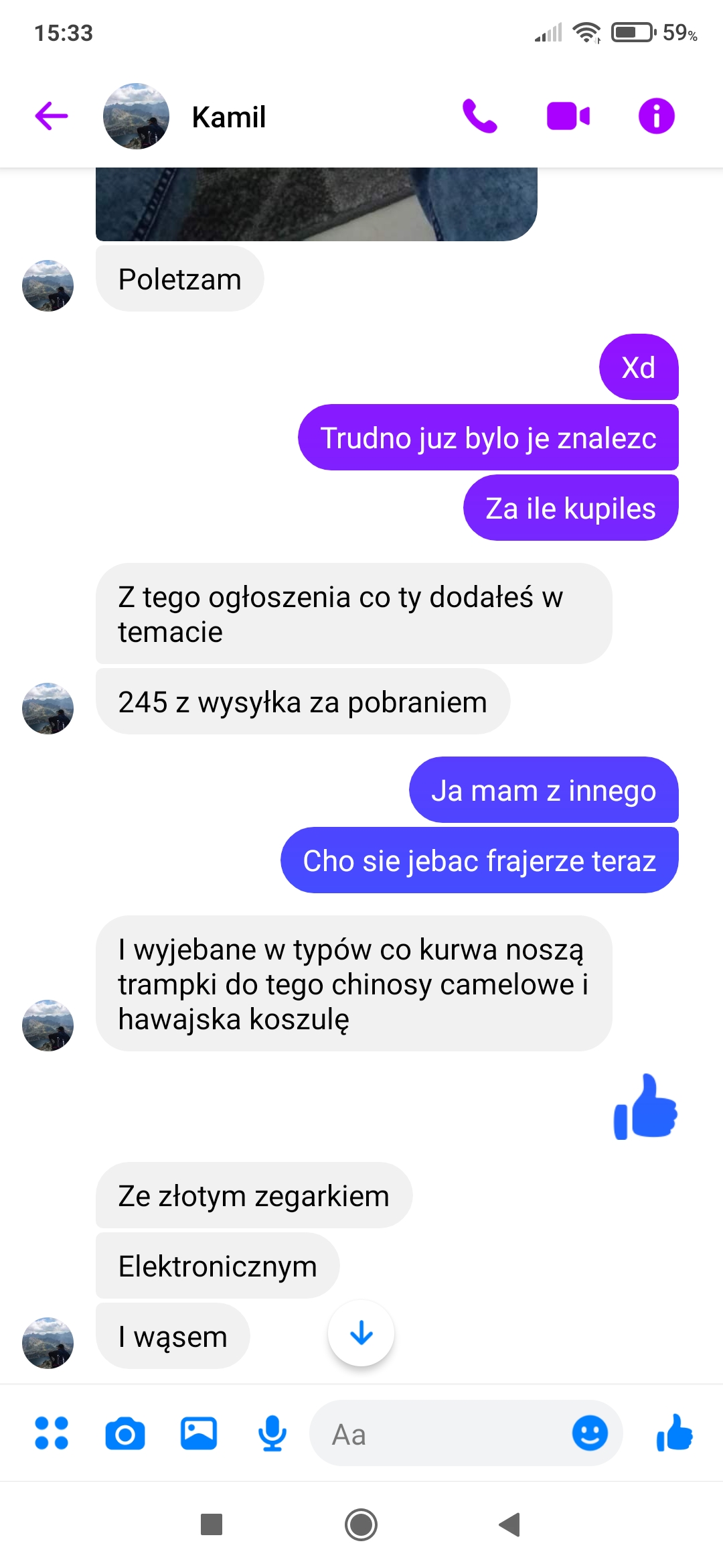 Czas nas uczy pogody kurwa twoja w te i nazad-screenshot_2022-01-29-15-33-23-024_com.facebook.orca.jpg
