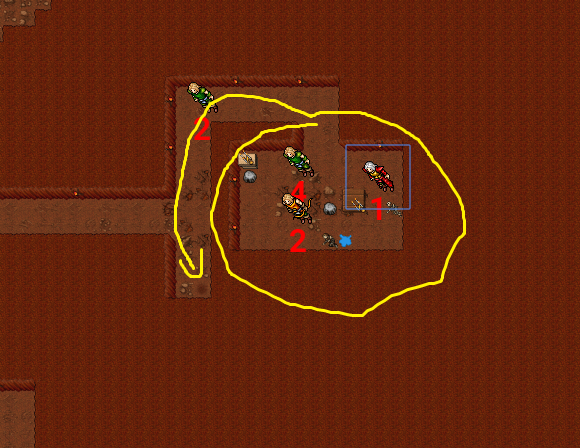 Pomysły na zdobycie ekwipunku, low lvl chary, low lvl expy, przygoda, rpg feelings!-1abetraping2.png