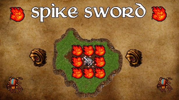 Mysteriando wokół Spike Sword on Rookgaard-spike-myst-.jpg
