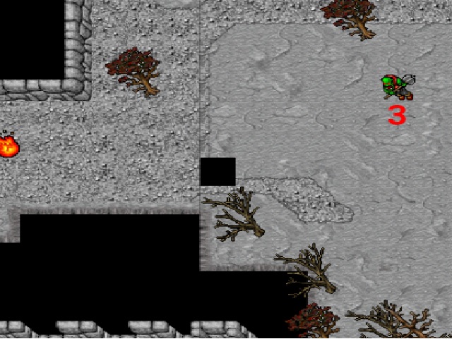 Mysteriando wokół Spike Sword on Rookgaard-orc-fort.jpg