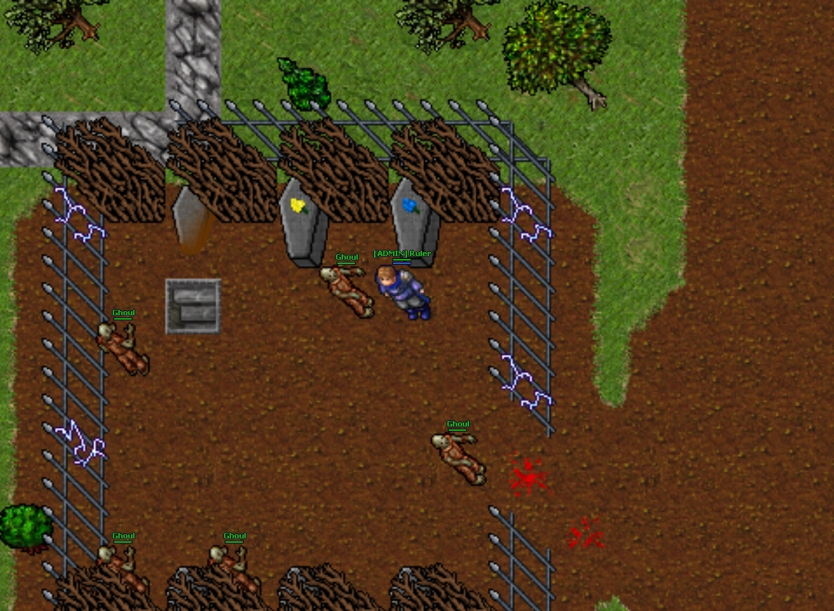 [POLAND] [7.6] YurOTS | [19 August 2022 18:00 CET] | NO SMS SHOP | The Classic RPG | CUSTOM CLIENT-ghouls.jpg