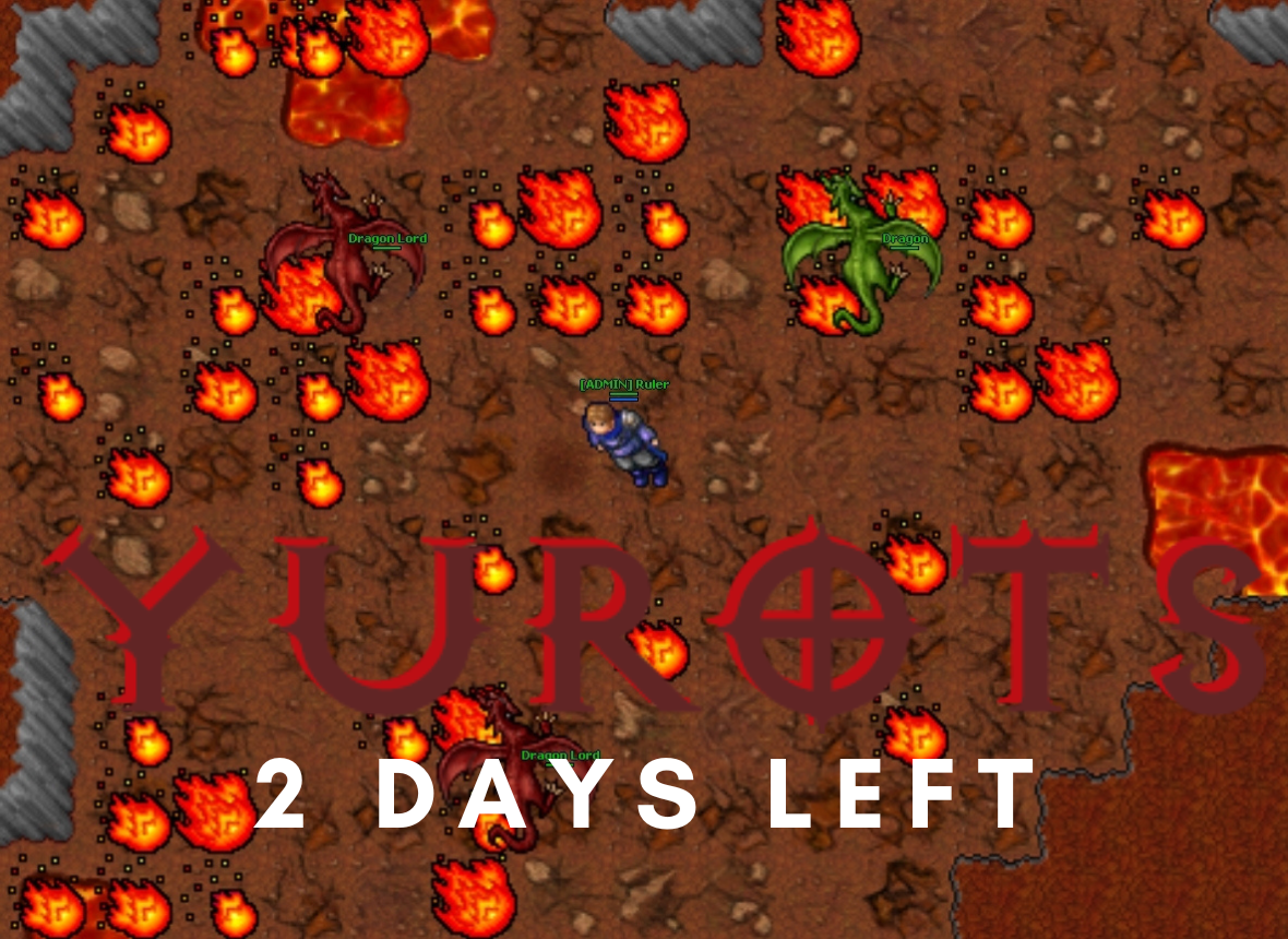 [POLAND] [7.6] YurOTS | [19 August 2022 18:00 CET] | NO SMS SHOP | The Classic RPG | CUSTOM CLIENT-2-days-left.png