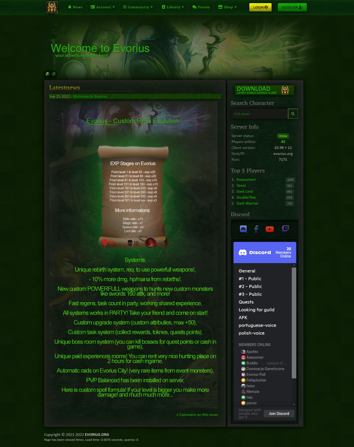 [Poland][10.98][OTC] Evorius.org [Long-Term] 10.09.2022 18:00-evoriuspage.jpg