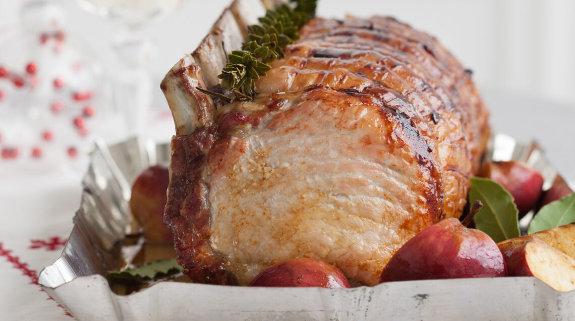 Pokaż talerz - Wizualny foodporn i rozmowy przy jedzeniu !-carre-di-maiale-con-sciroppo-dacero-mele-1140x636.jpg